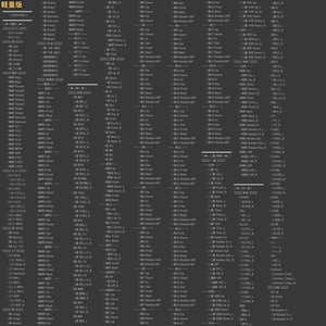 ADDHARD-Milltina Shapekey 『 ミルティナ追加シェイプキー 』Supported language 日本語 缩略图 21