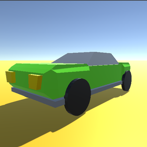 【３Dモデル】無料3Dモデルシリーズ03「車」 