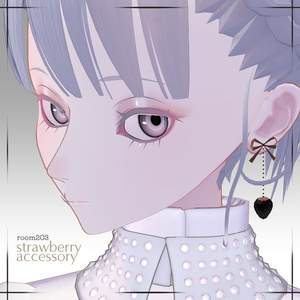 【Freeあり】strawberry accessory【MA対応】[0305更新]