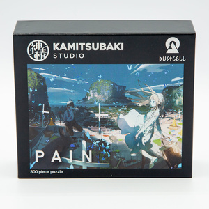 「PAIN」パズル【DUSTCELL 2nd ONE-MAN LIVE HOWL】（数量限定）