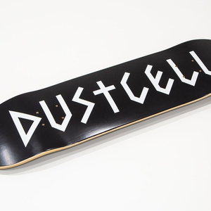 DC1周年記念スケボーデッキ【DUSTCELL 2nd ONE-MAN LIVE HOWL】（数量限定）