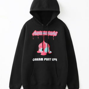 【-春猿火シュークリームライブ-受注期間11/28〜12/6】CREAM PUFF LIVE HOODY