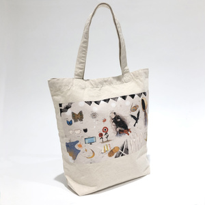 【-ヰ世界情緒キャンディライブ-受注期間12/19〜1/3】イラストトートバッグ