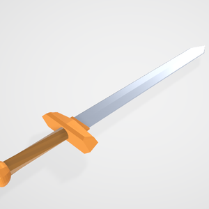 汎用武器 剣 3Dモデルセット