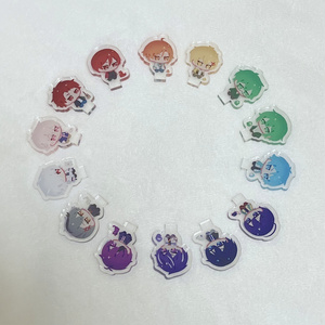 鬼天極西麺LIVEグッズ】アクリルスタンド - iori-shinomiya - BOOTH
