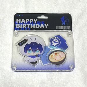 藍月すりっぷ 2026年誕生日記念 グッズ - 藍月すりっぷ -Official