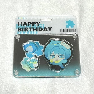 藍月すりっぷ 2025年誕生日記念 グッズ - 藍月すりっぷ -Official