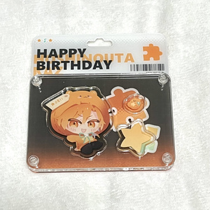 藍月すりっぷ 2026年誕生日記念 グッズ - 藍月すりっぷ -Official