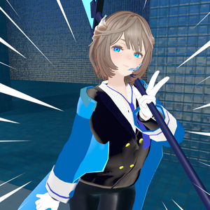 どこぞの翼で見た気がする氷の槍