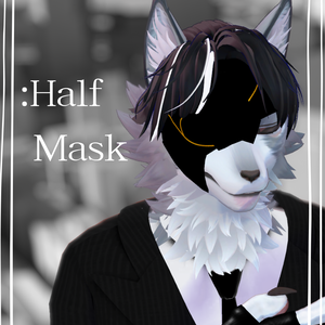 Half Mask ~Inspire from LC~