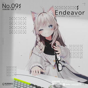 Endeavor【ギミック付き眼鏡】 缩略图 5