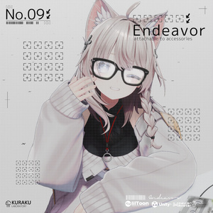 Endeavor【ギミック付き眼鏡】 缩略图 3