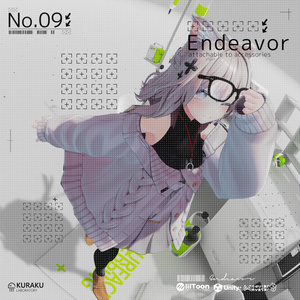 Endeavor【ギミック付き眼鏡】 缩略图 2