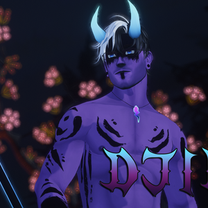 [VRC/SDK3] Djinn
