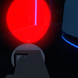 BrightBlindingDeviceForVRCAvatarItem