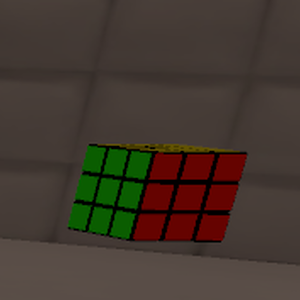 VRCAvatarRubiksCube