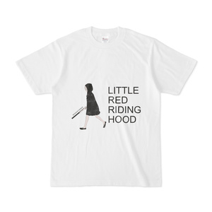 「little red riding hood」T