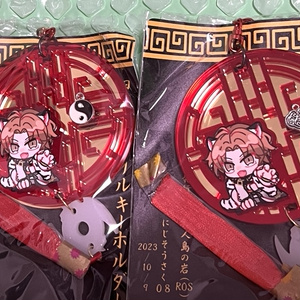 甲斐田晴 神戸 缶バッジ 9点 WORLD TOUR 2025 神戸】ランダム缶バッジ｜にじさんじ