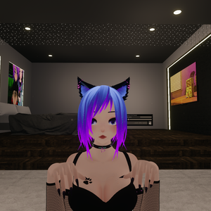 [VRCHAT] Miyu the Neko Avatar 3.0