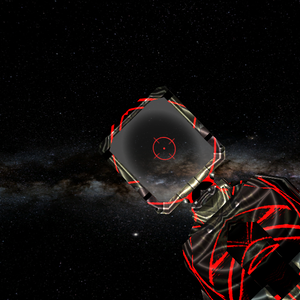 Ushio's Reticle Shader