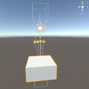 [VRChat][無料] 床昇降システム
