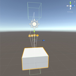 [VRChat][無料] 床昇降システム