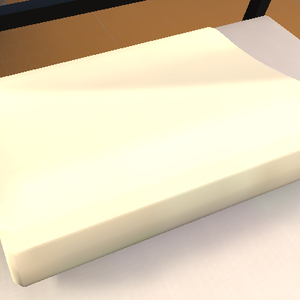 3D低反発枕
