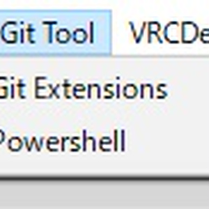 OpenGitTool for Unity