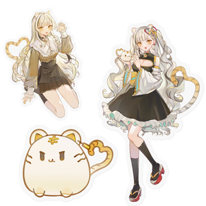 ロボ子さん 活動三周年記念 - ホロライブプロダクション BOOTH - BOOTH