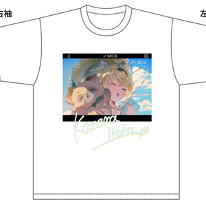 知るかバカうどん＆秋葉原サイファーコラボTシャツ - akibacypher - BOOTH