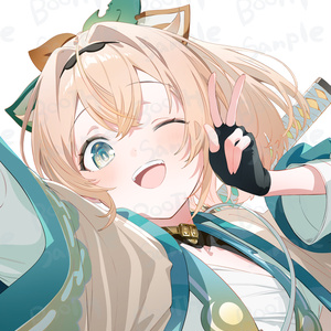 雪夜月コラボ記念グッズ 雪花ラミィ 「雪夜月」コラボ記念グッズ 再生産 – hololive