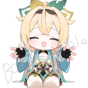 c106 ホロライブ Trevo BIBOOフルグラフィックはっぴ 古石ビジュー BIBOOフルグラフィックはっぴ - Trevo - BOOTH