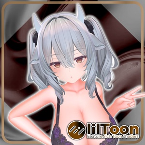 リアル調艶肌 liltoonプリセット