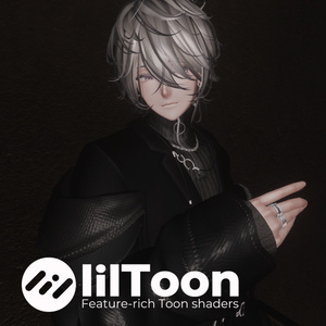 世界に溶け込む！斑霞向けリアルマテリアル【liltoon】