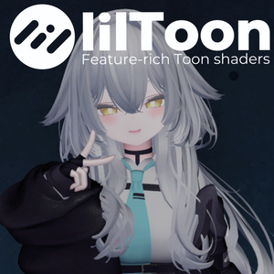 ジャケットが輝く！ルルネ向けリアルマテリアル【liltoon】