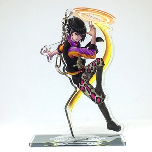 3Dアクリルフィギュア: 雅人