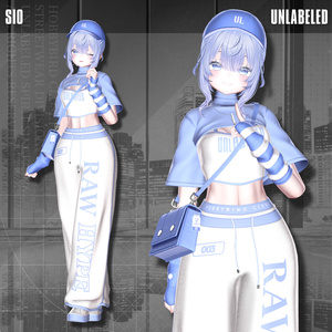 🎉セール中🎉【8アバター対応】『UNLABELED』 缩略图 16