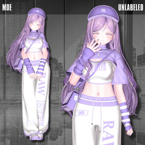 🎉セール中🎉【8アバター対応】『UNLABELED』 缩略图 14