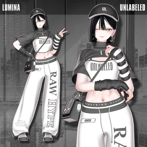 🎉セール中🎉【8アバター対応】『UNLABELED』 缩略图 12
