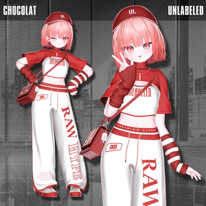 🎉セール中🎉【8アバター対応】『UNLABELED』 缩略图 17