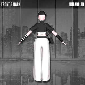 🎉セール中🎉【8アバター対応】『UNLABELED』 缩略图 3