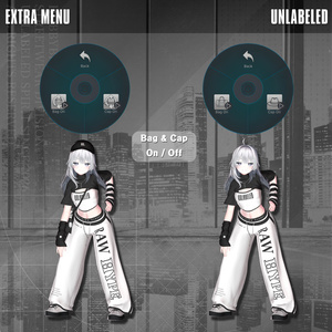 🎉セール中🎉【8アバター対応】『UNLABELED』 缩略图 21