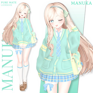 【9アバター対応】🎁『PURE MATE♥️』 缩略图 10