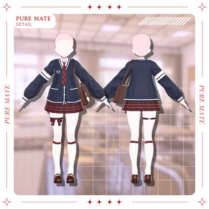 【9アバター対応】🎁『PURE MATE♥️』 缩略图 2