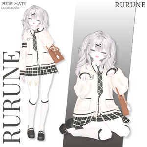 【9アバター対応】🎁『PURE MATE♥️』 缩略图 13