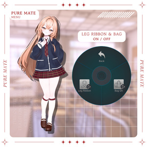 【9アバター対応】🎁『PURE MATE♥️』 缩略图 7
