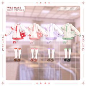【9アバター対応】🎁『PURE MATE♥️』 缩略图 20