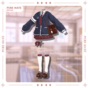 【9アバター対応】🎁『PURE MATE♥️』 缩略图 3