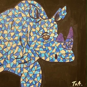 Gentle Rhino