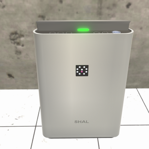 空気清浄機 [ワールドギミック] v1.1更新